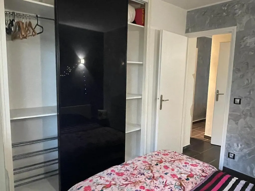Appt Palm Beach 100M De La Plage Croisette Apartment Cannes