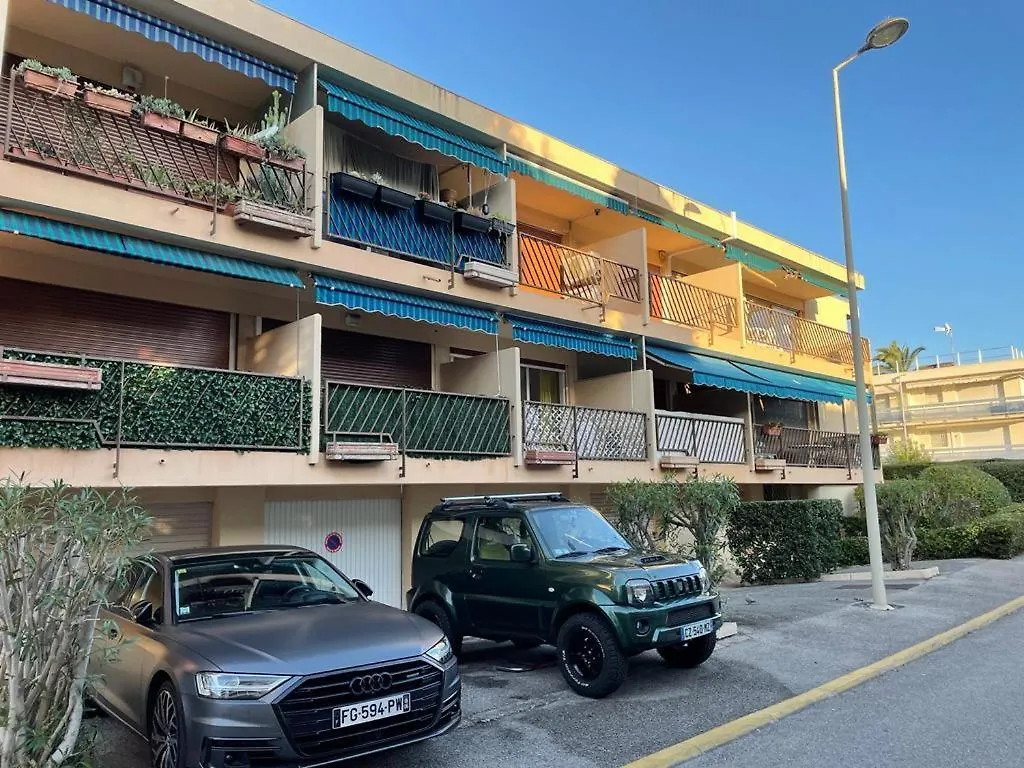 Appt Palm Beach 100M De La Plage Croisette Apartment Cannes France