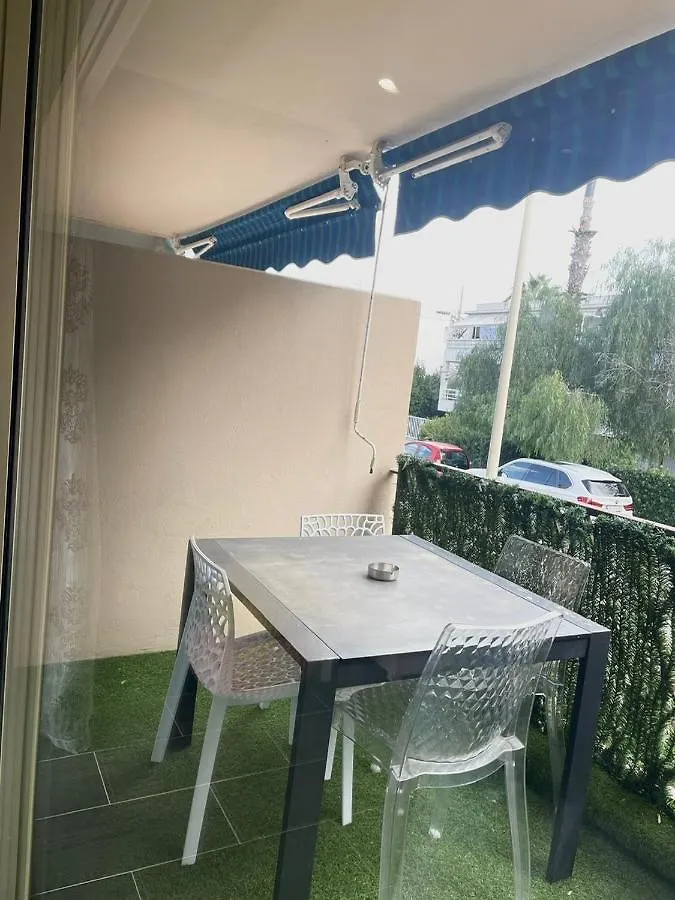 Appt Palm Beach 100M De La Plage Croisette Apartment Cannes