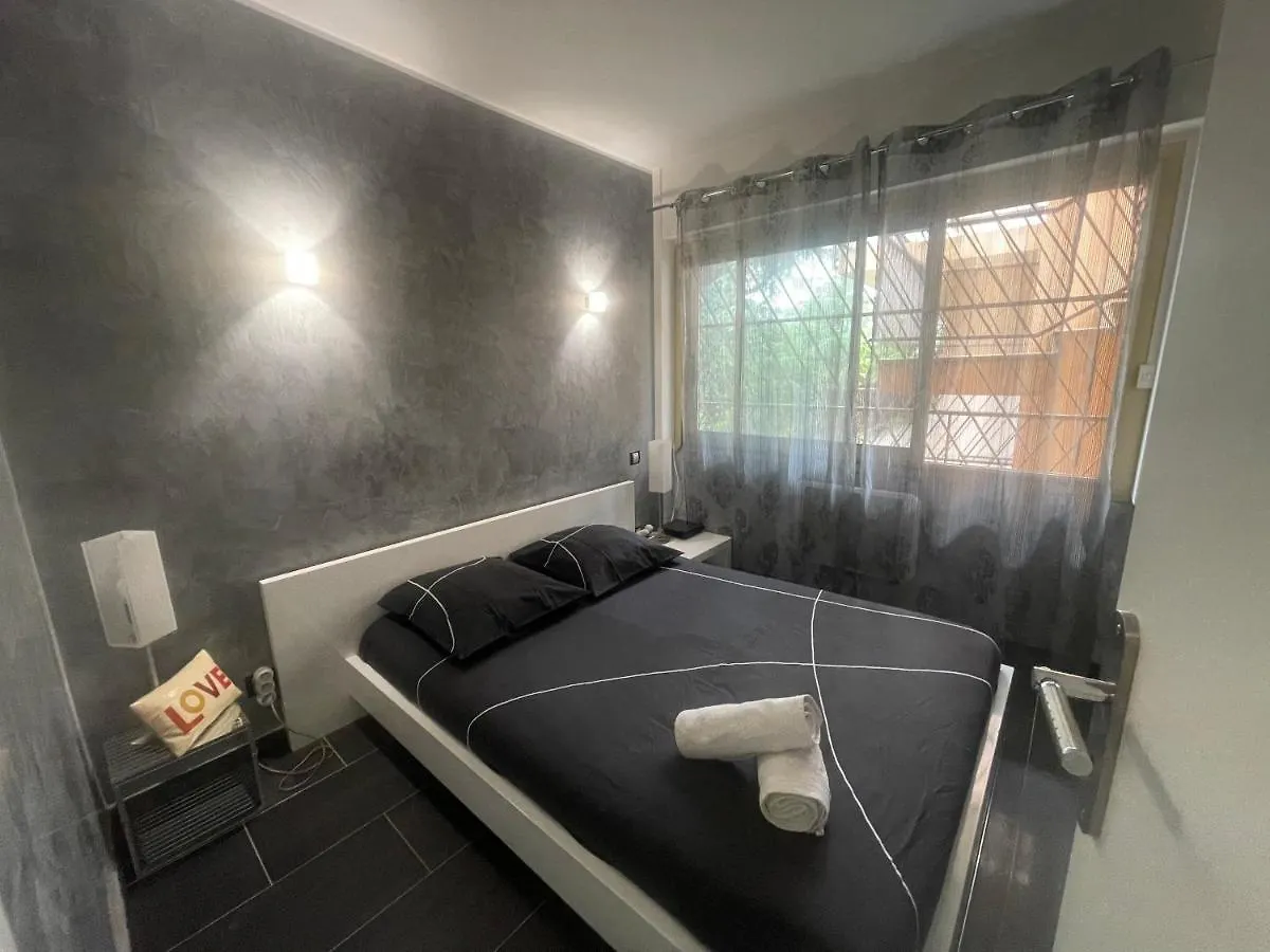 Appt Palm Beach 100M De La Plage Croisette Apartment Cannes 0*,