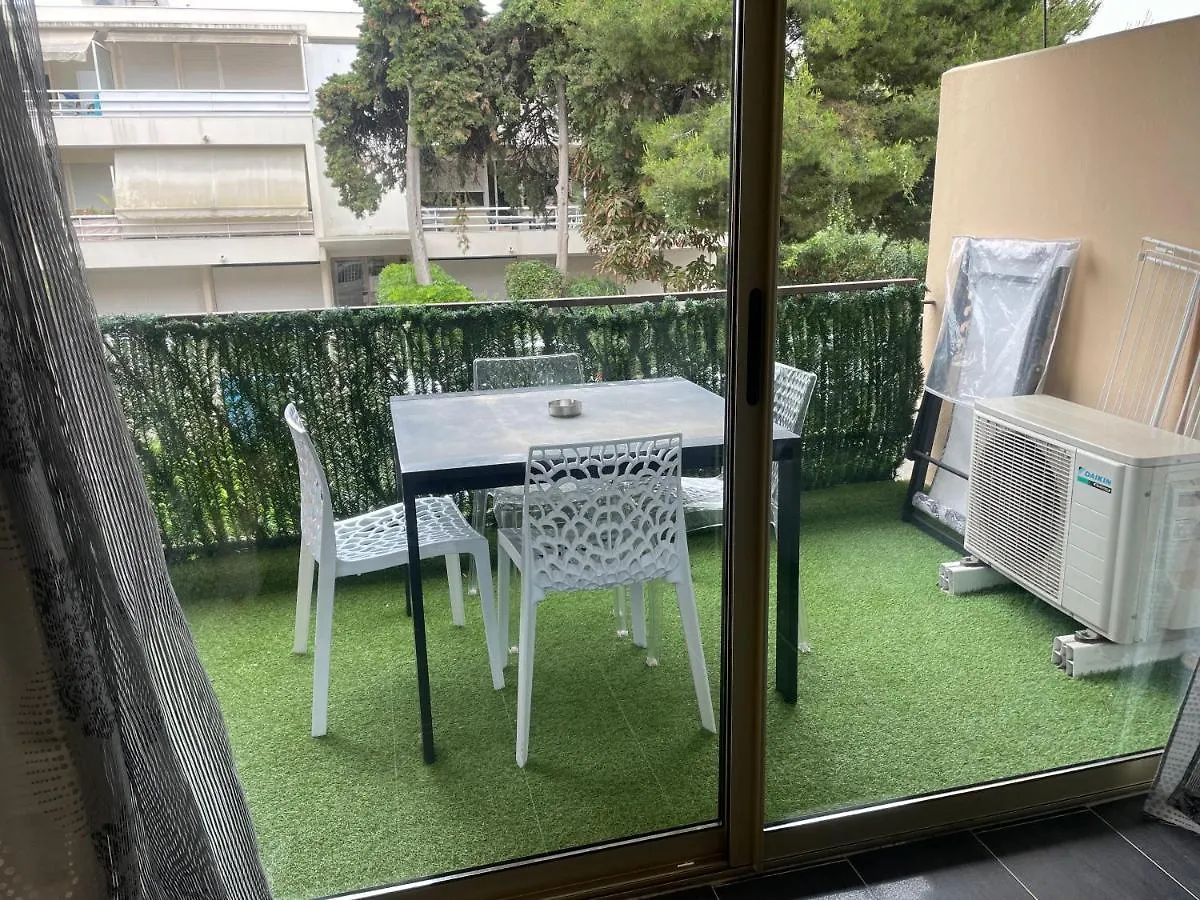 Appt Palm Beach 100M De La Plage Croisette Apartment Cannes